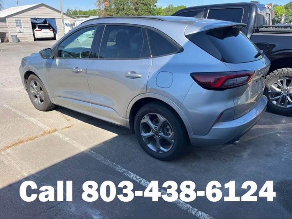 Used 2023 Ford Escape ST-Line SUV