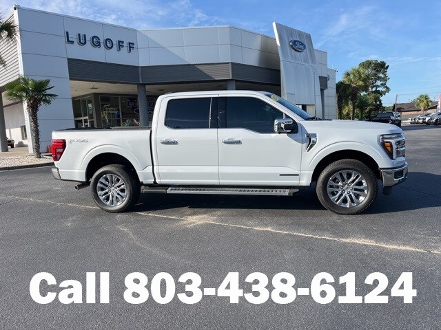 2025 Ford F-150 Lariat photo 2