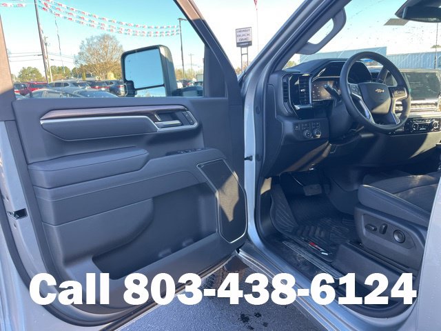 Used 2026 Chevrolet Silverado 2500 HD LT Truck Crew Cab