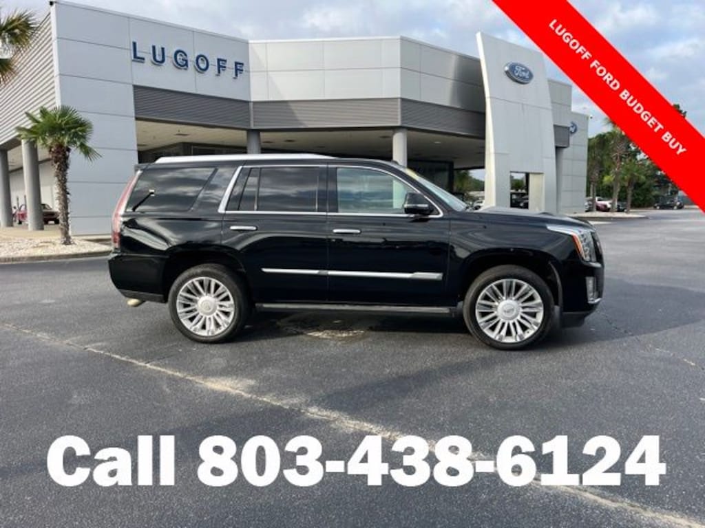 Used 2016 CADILLAC