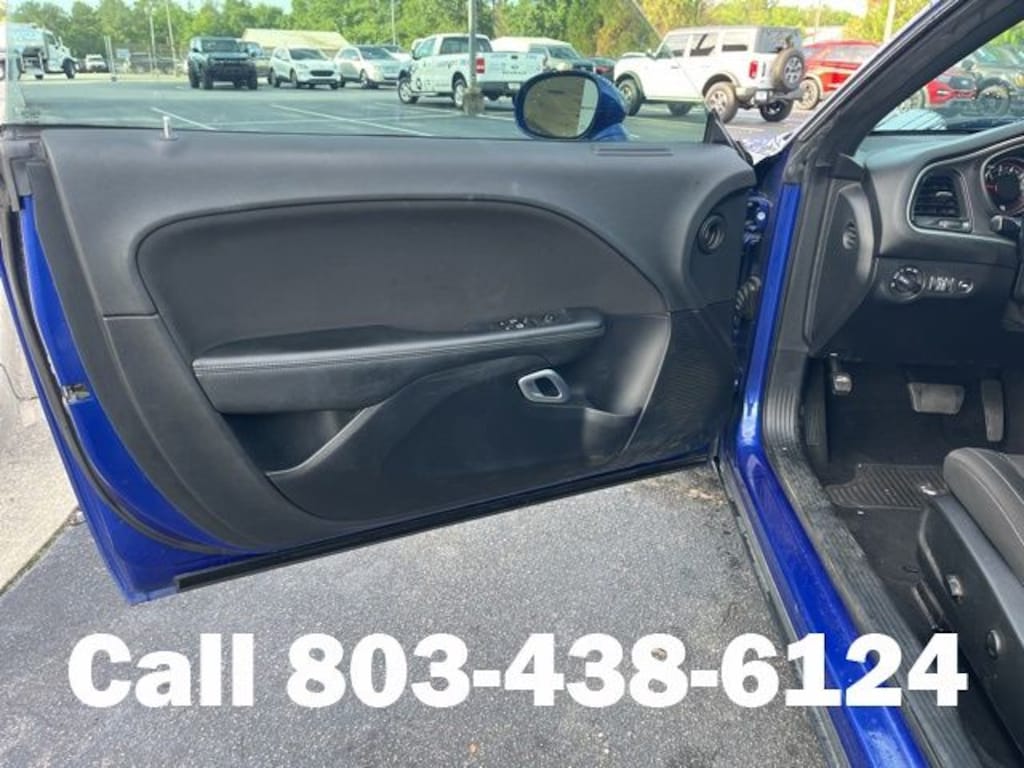 Used 2020 Dodge Challenger SXT Coupe
