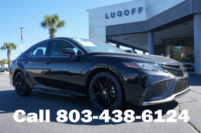 2024 Toyota Camry