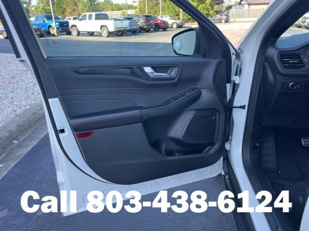 Used 2023 Ford Escape ST-Line SUV