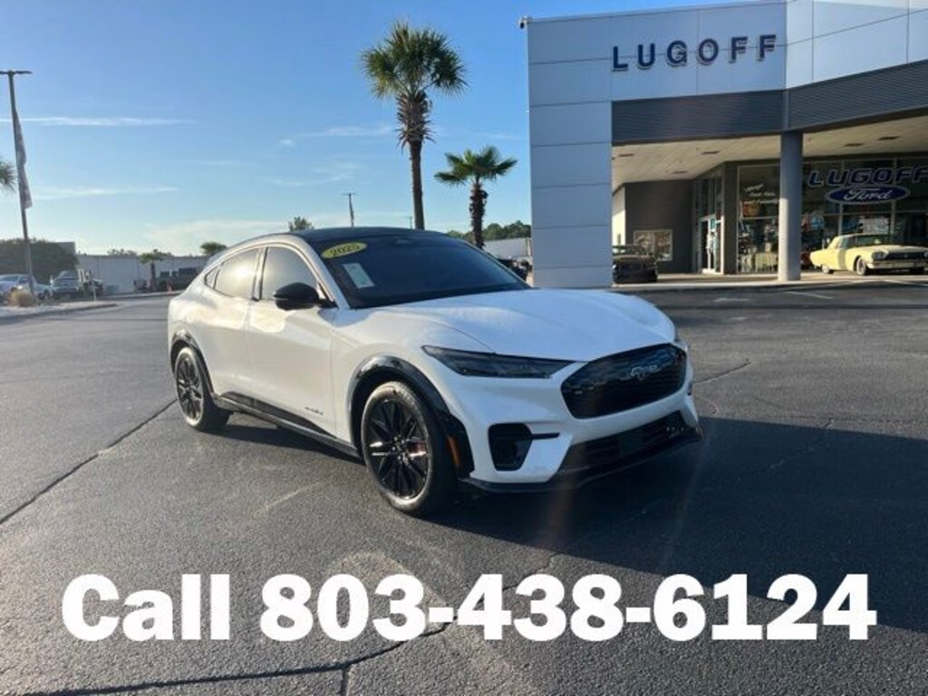 Used 2025 Ford Mustang Mach-E Premium SUV