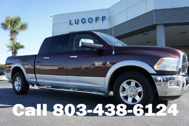 Used 2012 Ram 2500 Laramie Truck Mega Cab