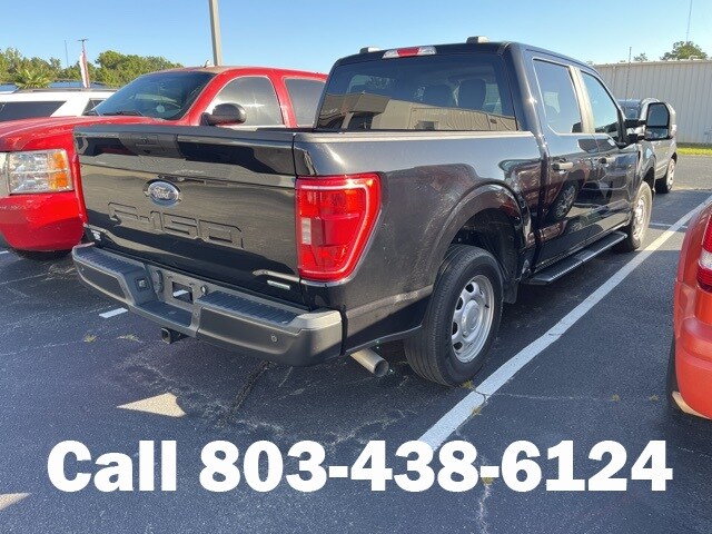 2021 Ford F-150 XL photo 2