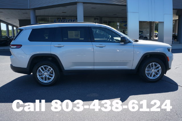 Used 2025 Jeep Grand Cherokee L Laredo SUV