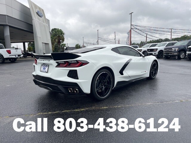 2022 Chevrolet Corvette Stingray 1LT photo 3