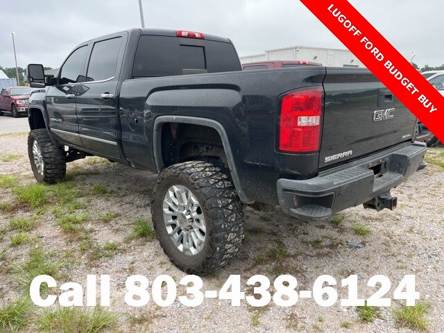 2019 Gmc Sierra HD Denali photo 3