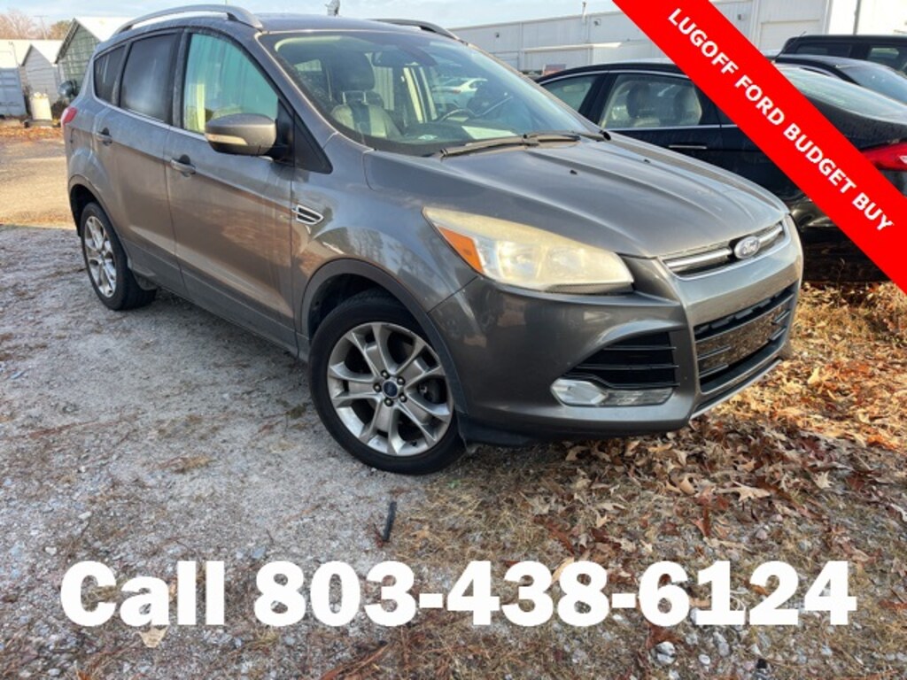 Used 2014 Ford Escape Titanium SUV