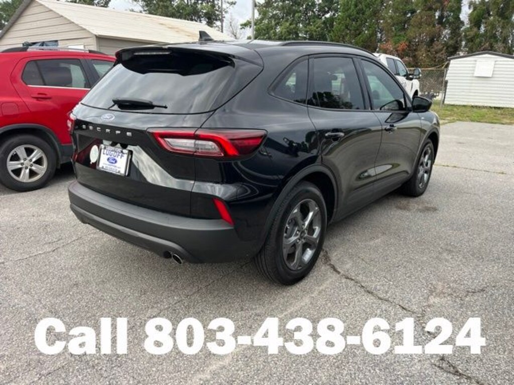 Used 2025 Ford Escape ST-Line SUV