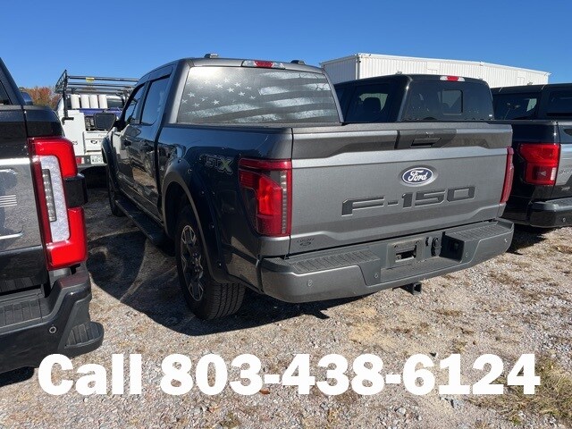 2024 Ford F-150 STX photo 3