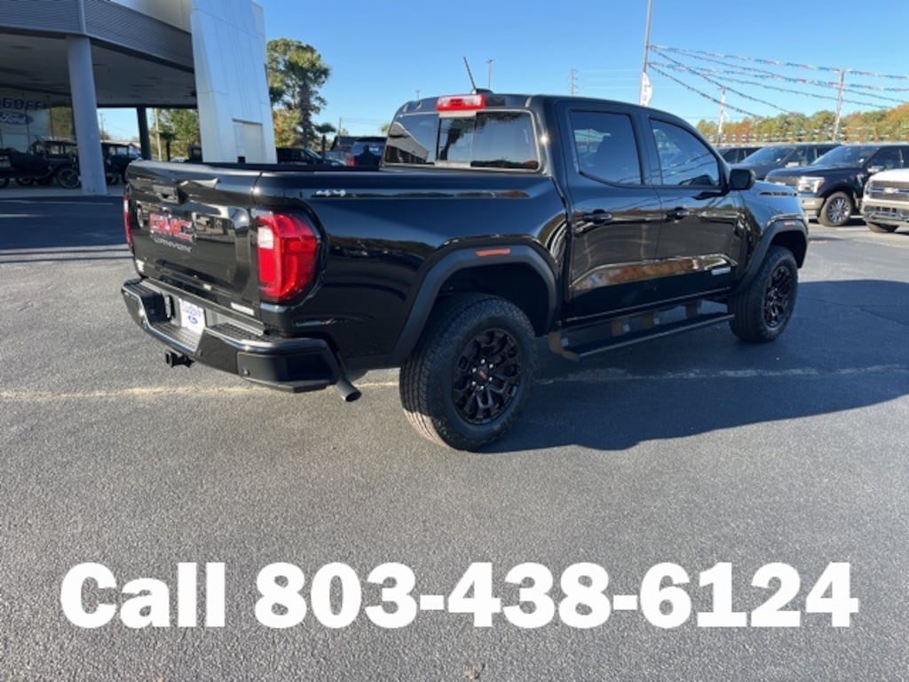 Used 2026 GMC Canyon Elevation Truck Crew Cab