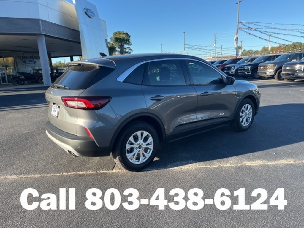 Used 2024 Ford Escape Active SUV