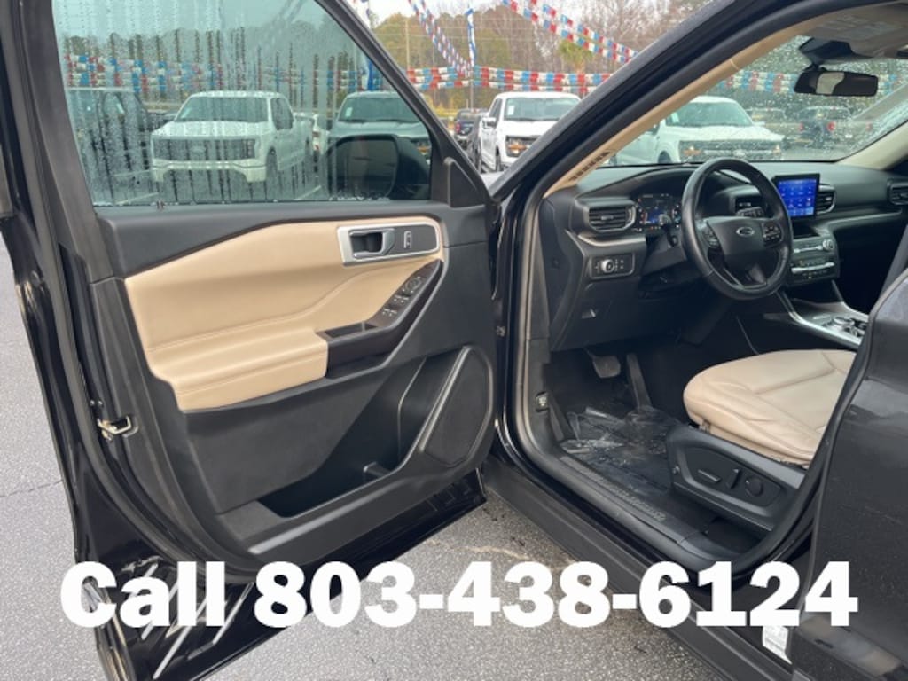 Used 2020 Ford Explorer XLT SUV