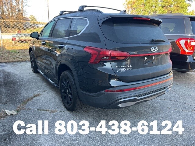 2023 Hyundai Santa Fe XRT photo 3
