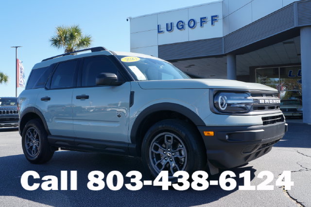 2023 Ford Bronco Sport