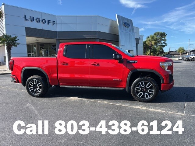 2022 Gmc Sierra 1500 Limited AT4 photo 2