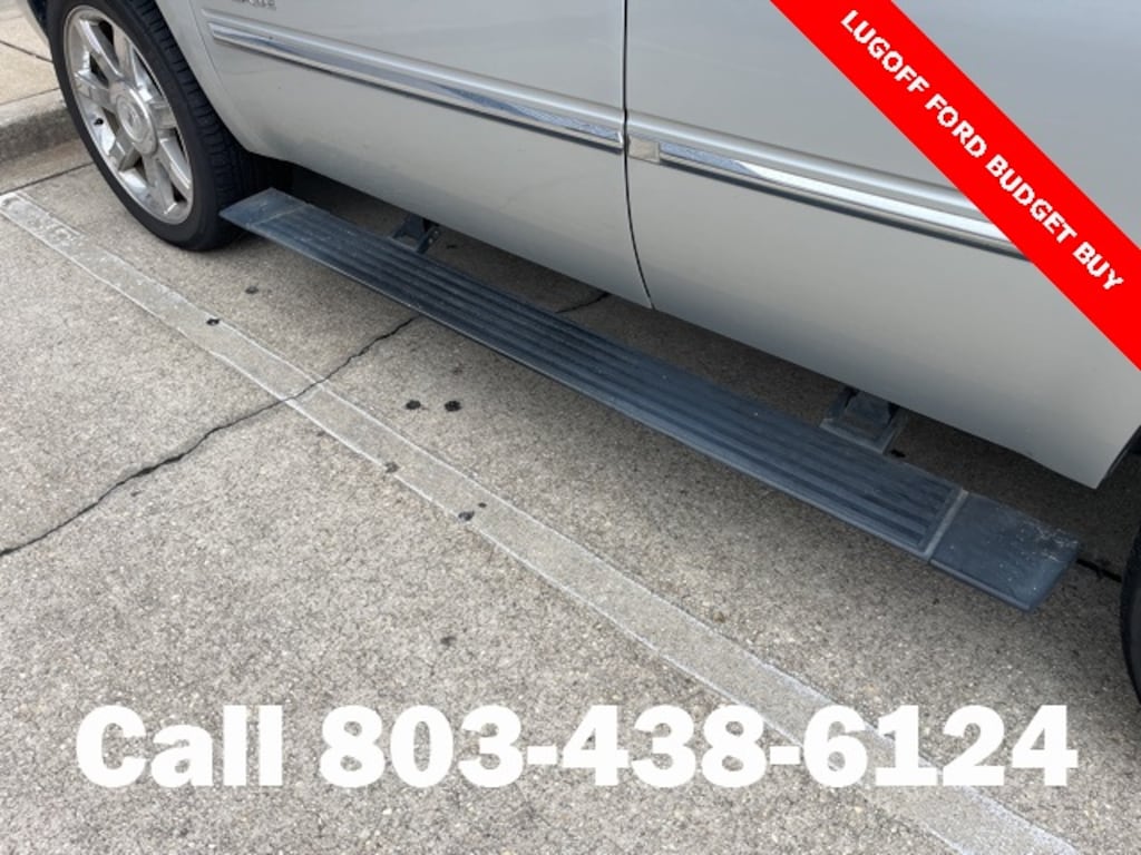 Used 2011 CADILLAC Escalade Premium SUV