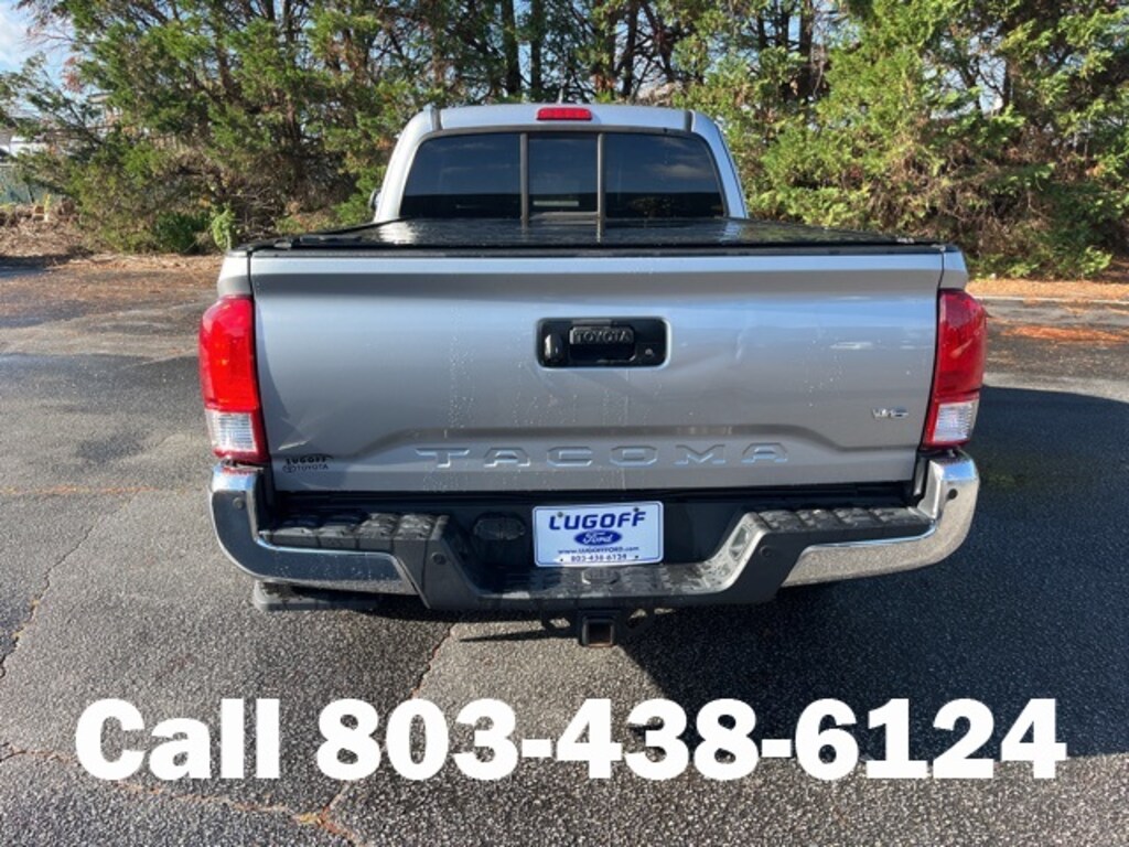 Used 2017 Toyota Tacoma Truck Access Cab