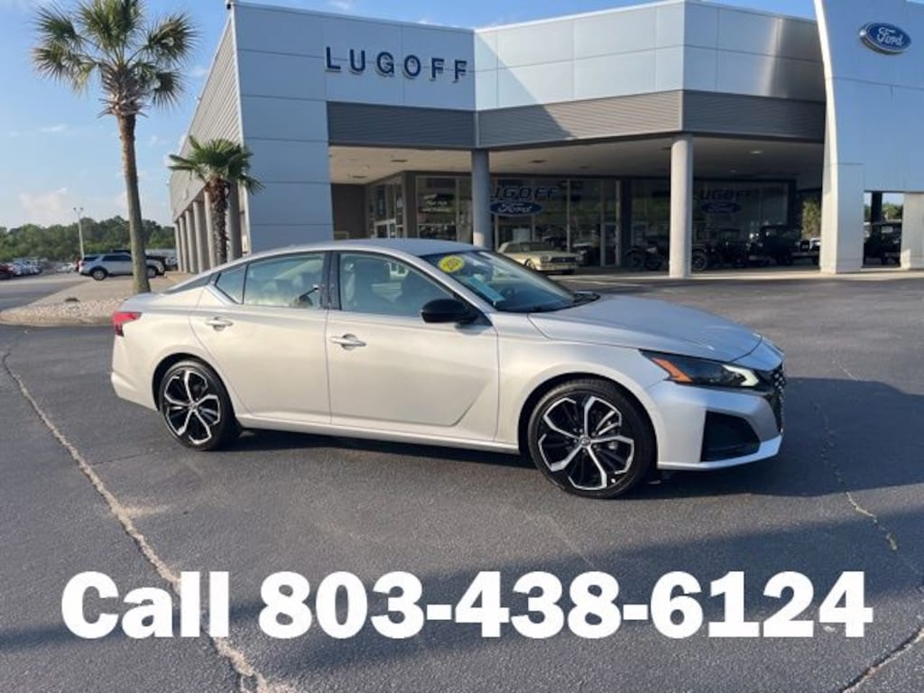 Used 2024 Nissan