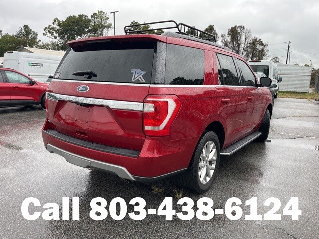 2021 Ford Expedition XLT photo 2