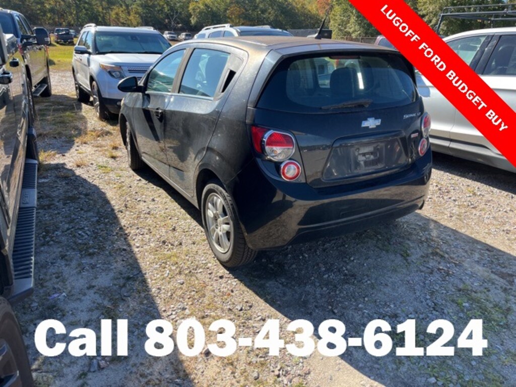 Used 2012 Chevrolet Sonic 1LT Hatchback
