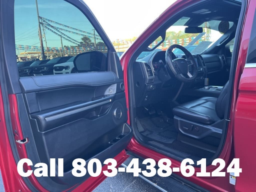 Used 2021 Ford Expedition XLT SUV