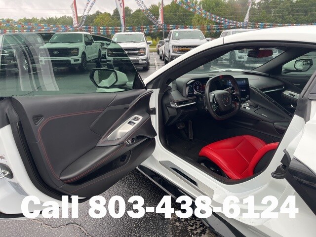 2022 Chevrolet Corvette Stingray 1LT photo 4