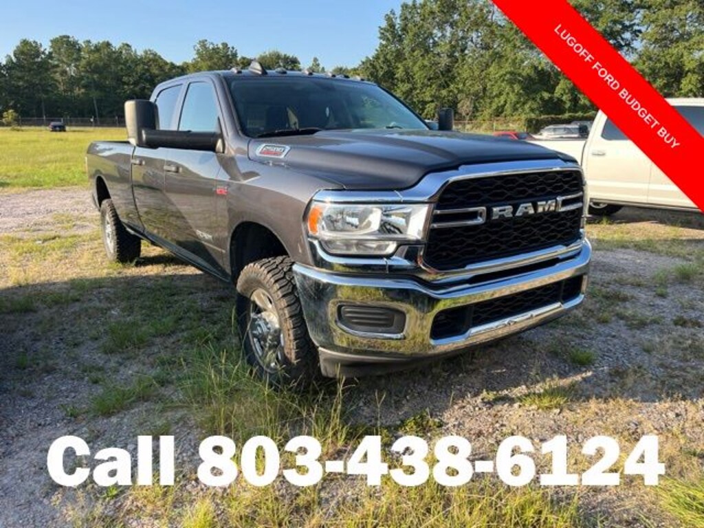 Used 2020 Ram 2500 Tradesman Truck Crew Cab
