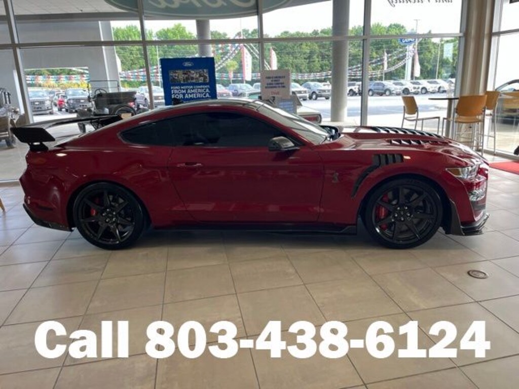 Used 2021 Ford