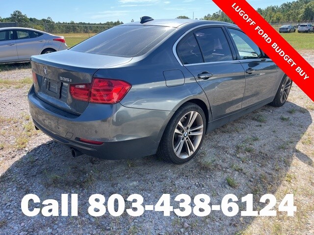 2015 Bmw 335i xDrive photo 2