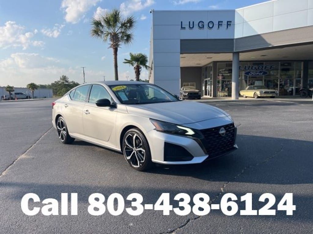 Used 2024 Nissan