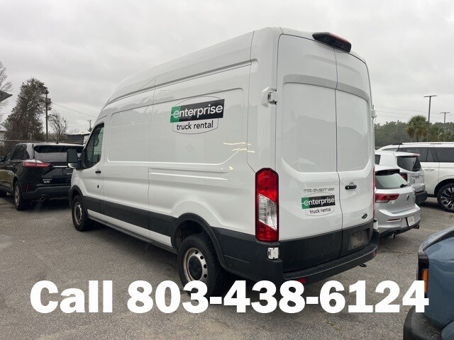 2023 Ford Transit photo 2