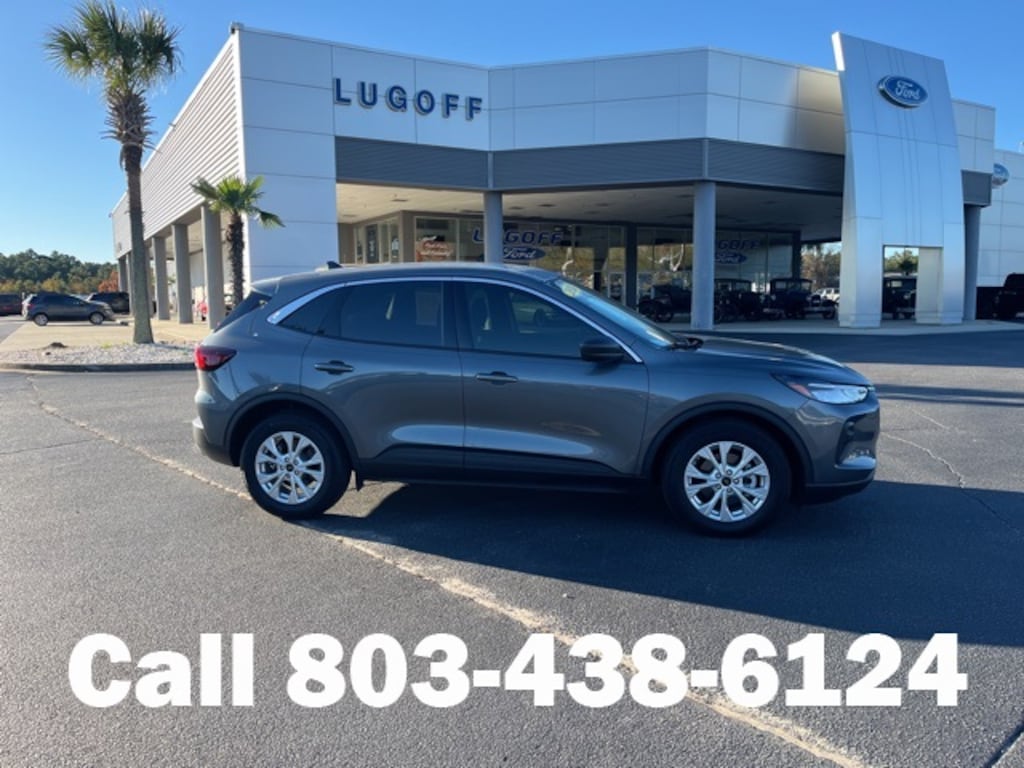 Used 2024 Ford Escape Active SUV