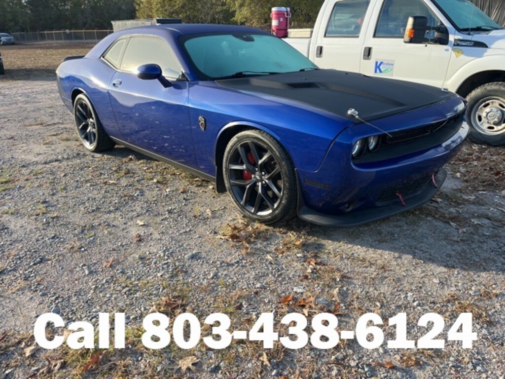Used 2021 Dodge Challenger GT Coupe