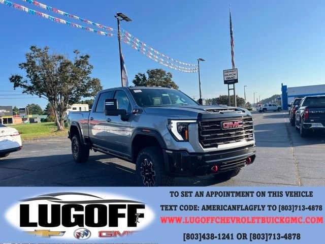 2026 GMC Sierra 2500HD AT4X - Photo 1
