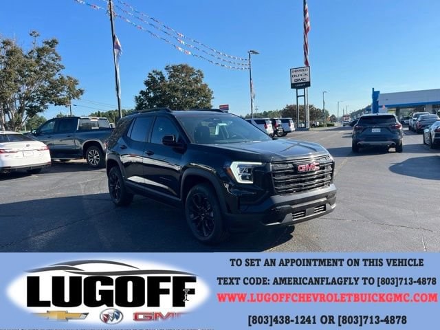 2027 GMC Terrain