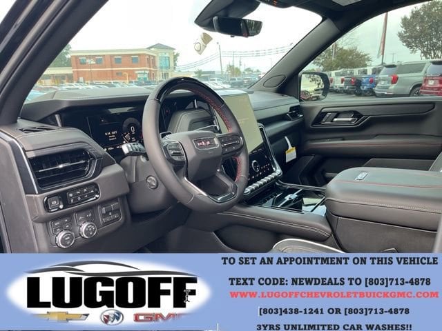 2025 GMC Yukon AT4 Ultimate - Photo 6