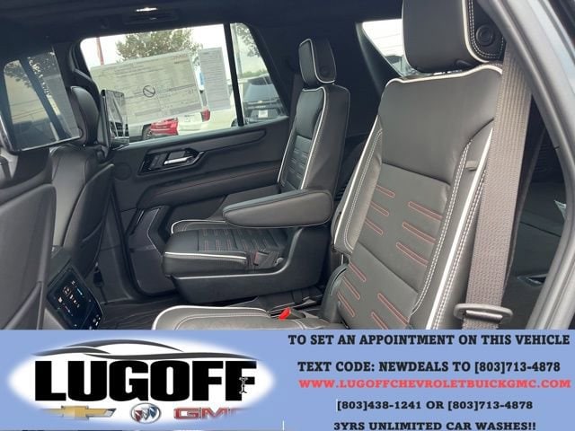2025 GMC Yukon AT4 Ultimate - Photo 14