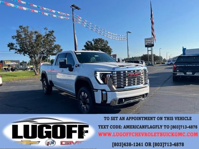 2026 GMC Sierra 2500HD