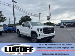 2026 GMC Sierra 1500 AT4 Truck