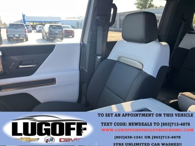 2025 GMC HUMMER EV 3X - Photo 10