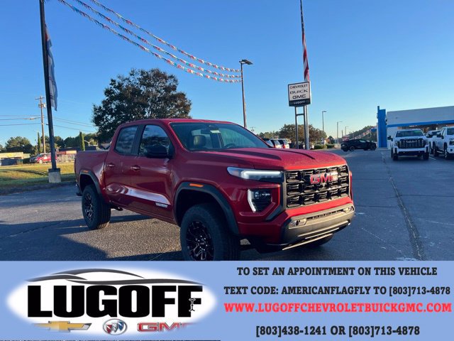 2026 GMC Canyon