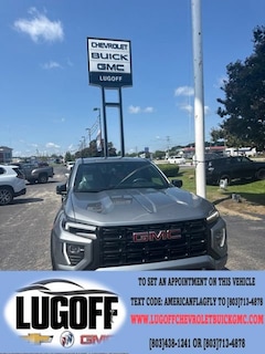 2026 GMC Canyon Elevation Truck