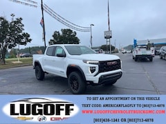 2026 GMC Canyon Elevation Truck