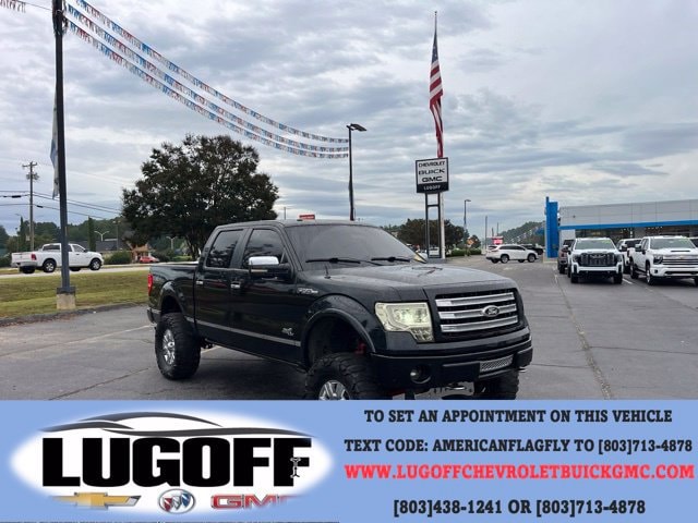 2012 Ford F-150