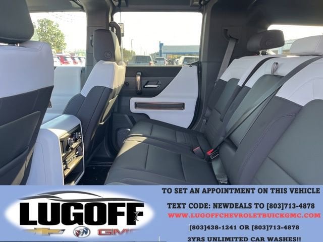 2025 GMC HUMMER EV 3X - Photo 12
