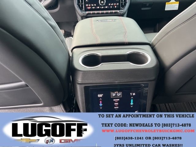 2025 GMC Yukon AT4 Ultimate - Photo 19