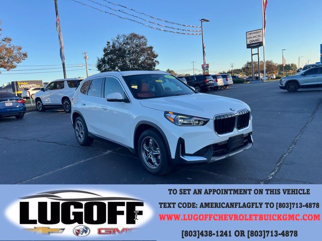 2023 BMW X1